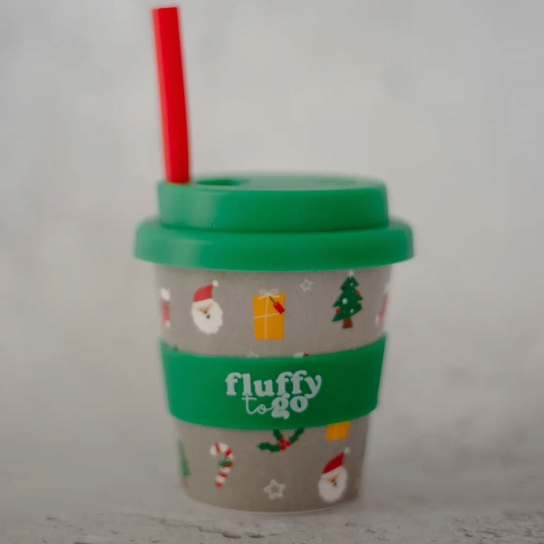 Fluffy To Go | Christmas Joy