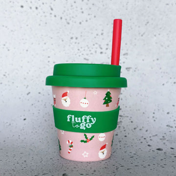 Fluffy To Go | Festive Fun