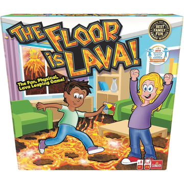 Goliath | The Original Floor Is Lava