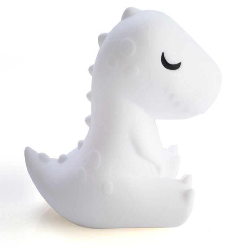 MDI | Lil Dreamers - LED Silicone Touch Light - T-Rex