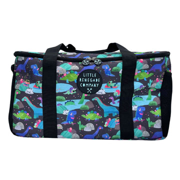 Little Renegade | Duffle Bag - Dino Party