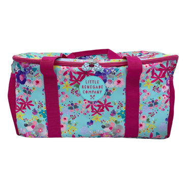 Little Renegade | Duffle Bag - Magic Garden