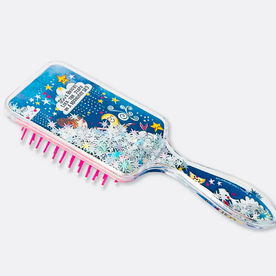 Rachel Ellen Designs | Moonance Hairbrush