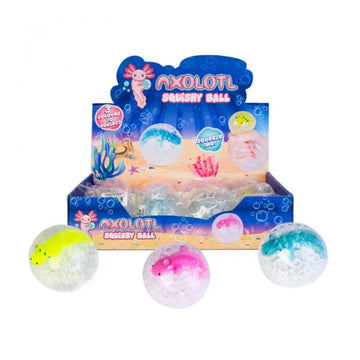 MDI | Squishy Ball - Axolotl