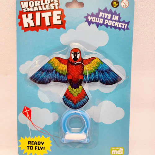 MDI | Worlds Smallest Kite - Birds