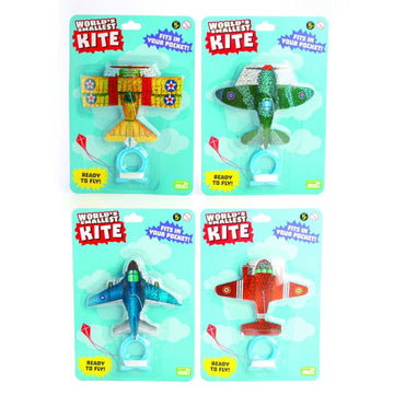 MDI | Worlds Smallest Kite - Planes