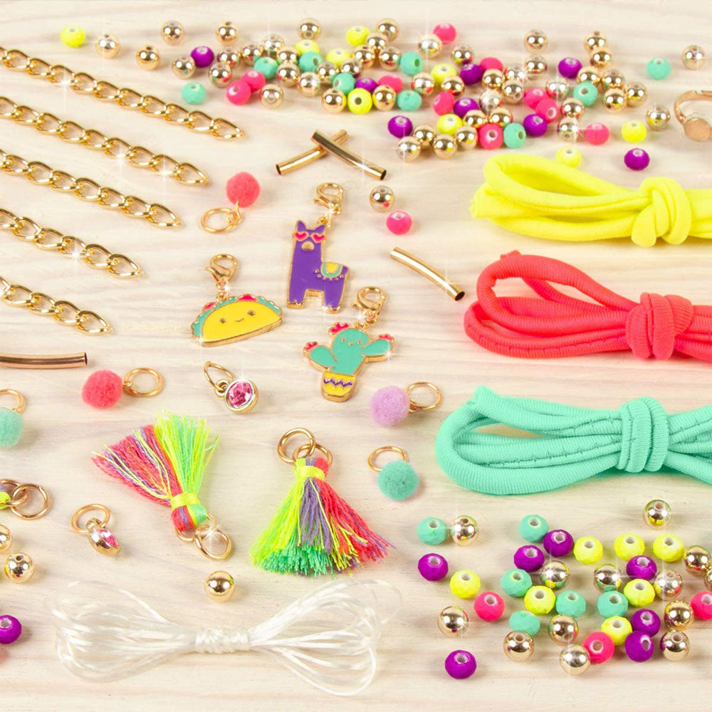 Make It Real | Neo-Brite Chains & Charms