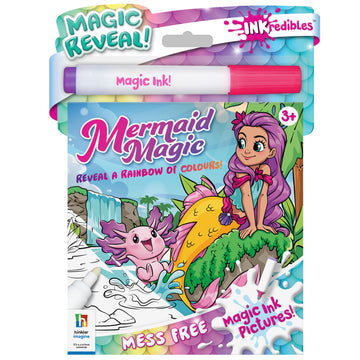 Hinkler | INKcredibles - Mermaid Magic