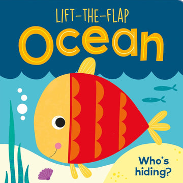 Lift The Flap | Ocean