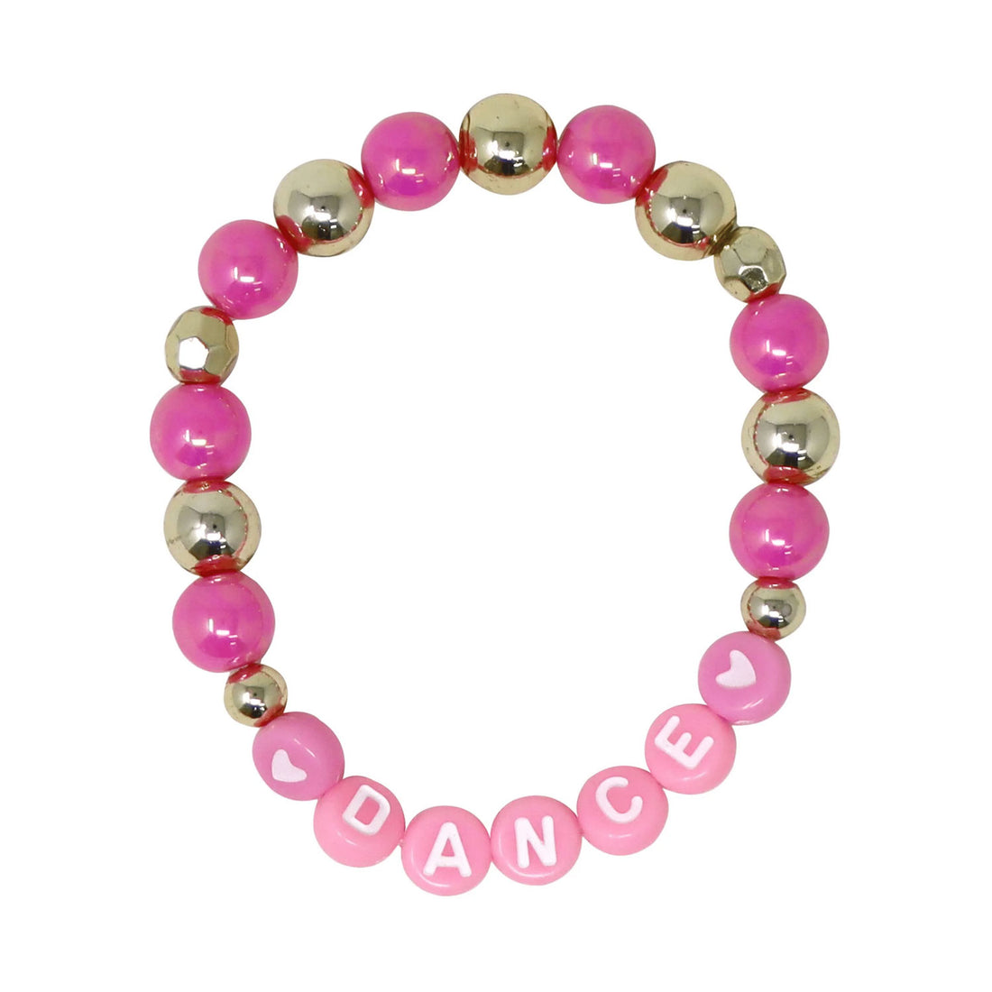 Pink Poppy | Ballet Dance Bracelet