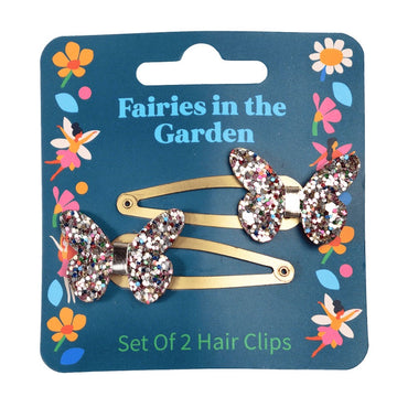 Rex London | Fairies In The Garden - Hair Clips 2 Pack