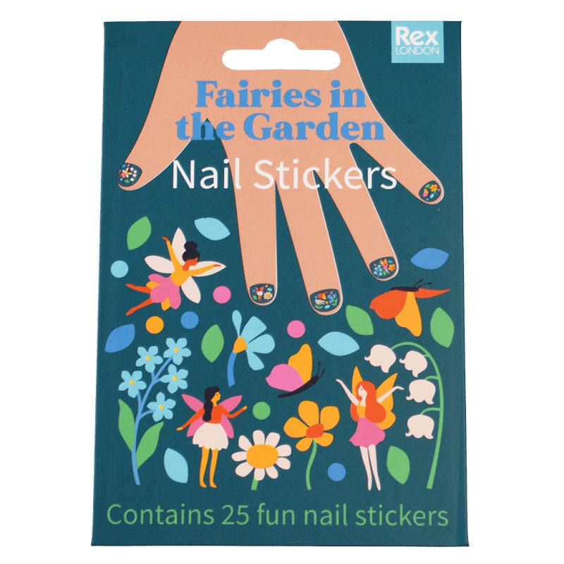 Rex London | Fairies In The Garden - Nail Stickers