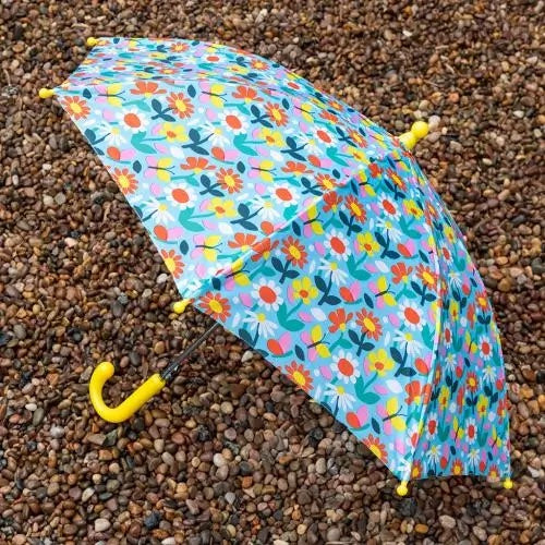 Rex London | Children's Umbrella - Butterfly Garden