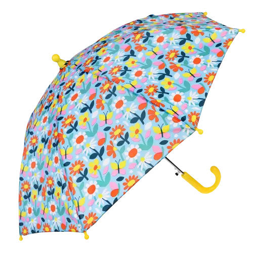 Rex London | Children's Umbrella - Butterfly Garden