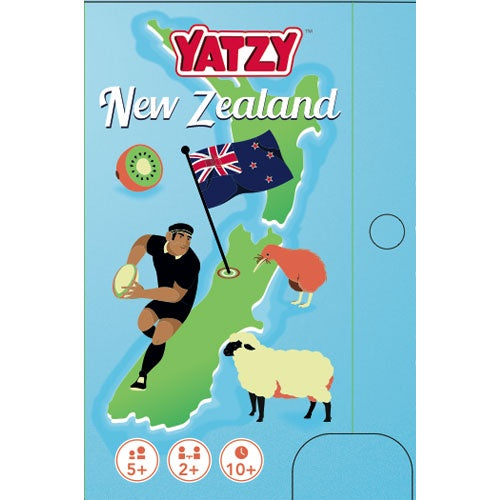 Smart Games | Yatzy - New Zealand