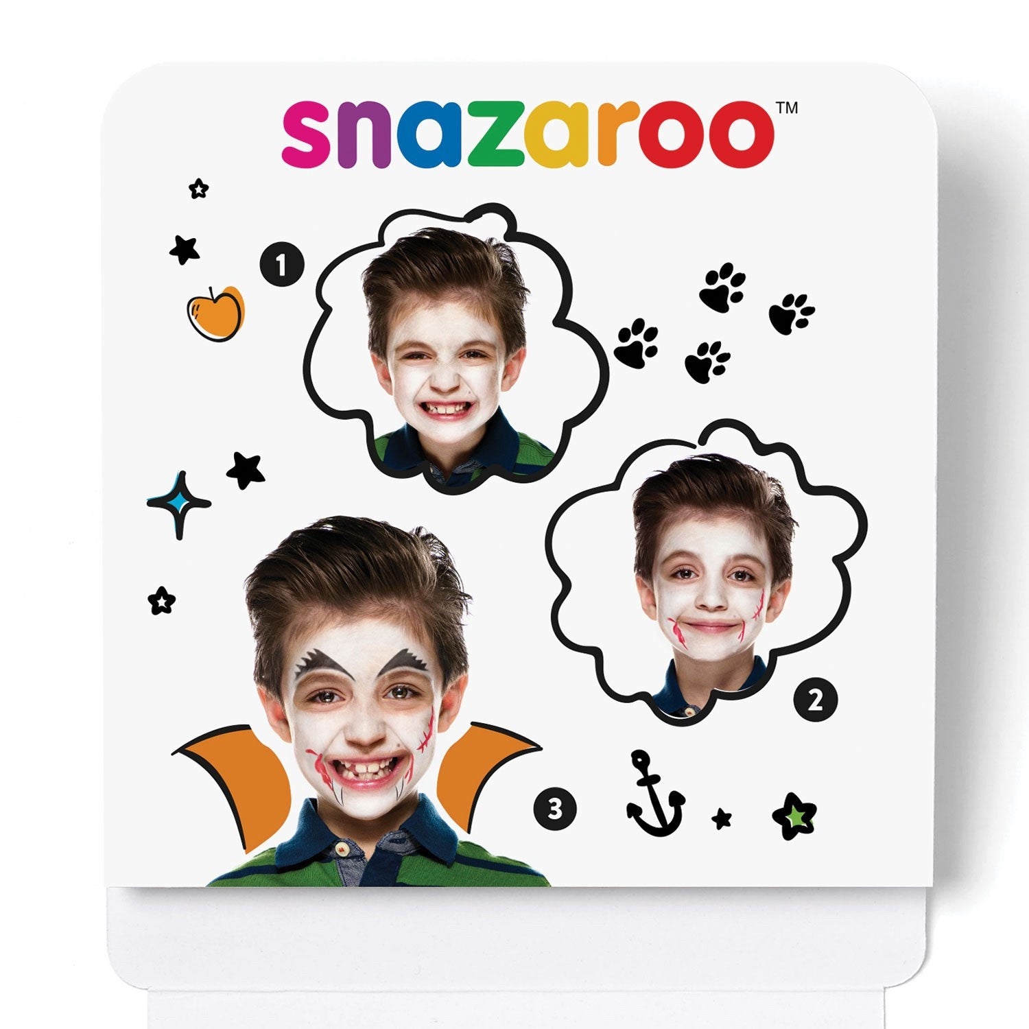 Snazaroo | Mini Face Paint