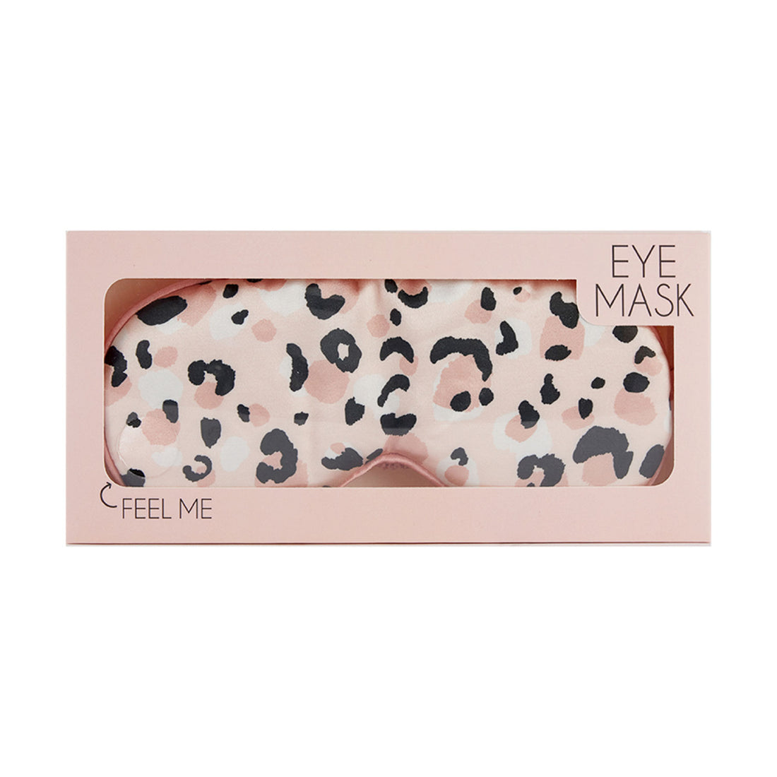 Splosh | Eye Mask - Blush Leopard