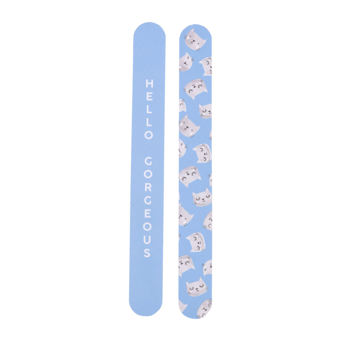 Splosh | Nail File 2 Pack - Cat