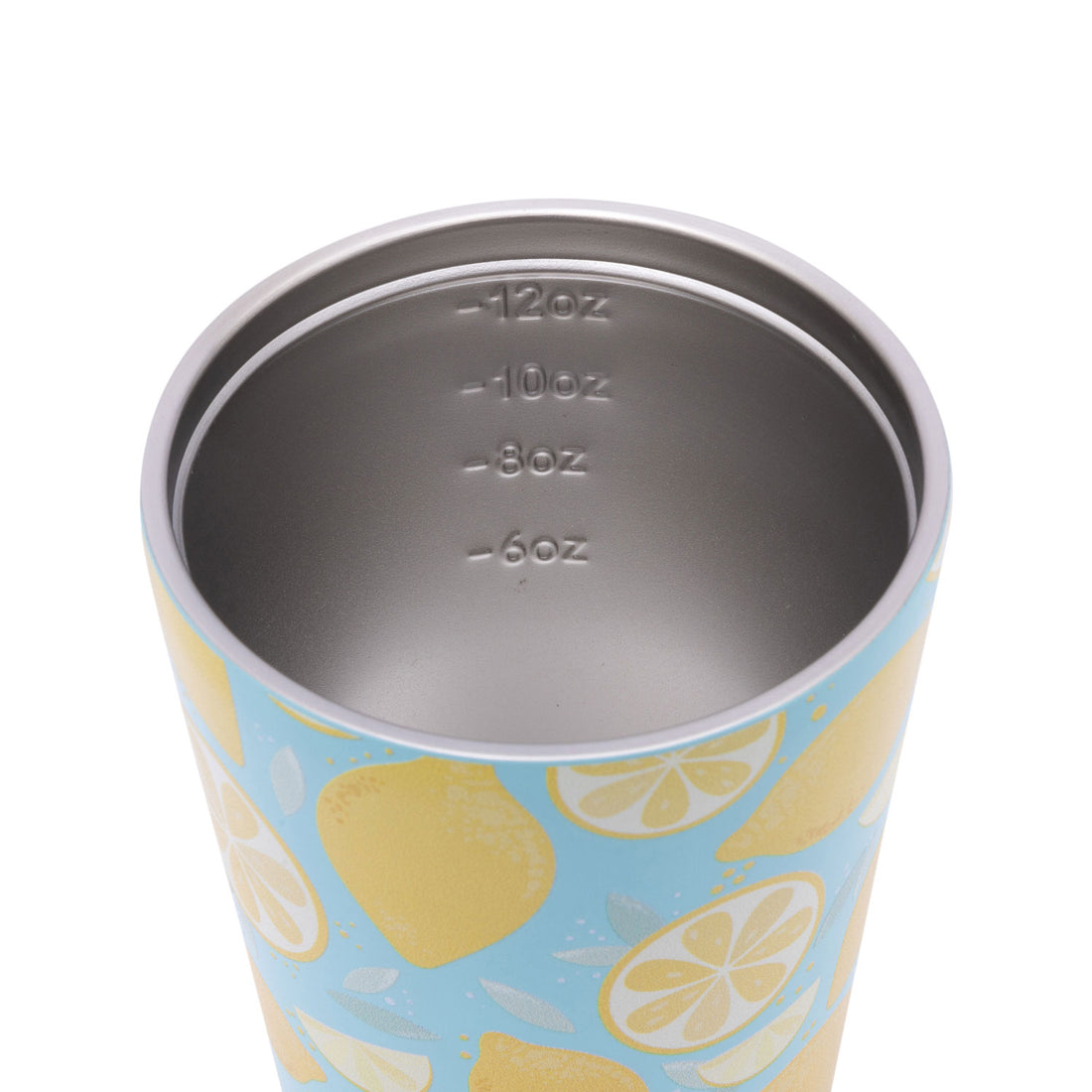 Splosh | Coffee Cup 380 ml - Lemon