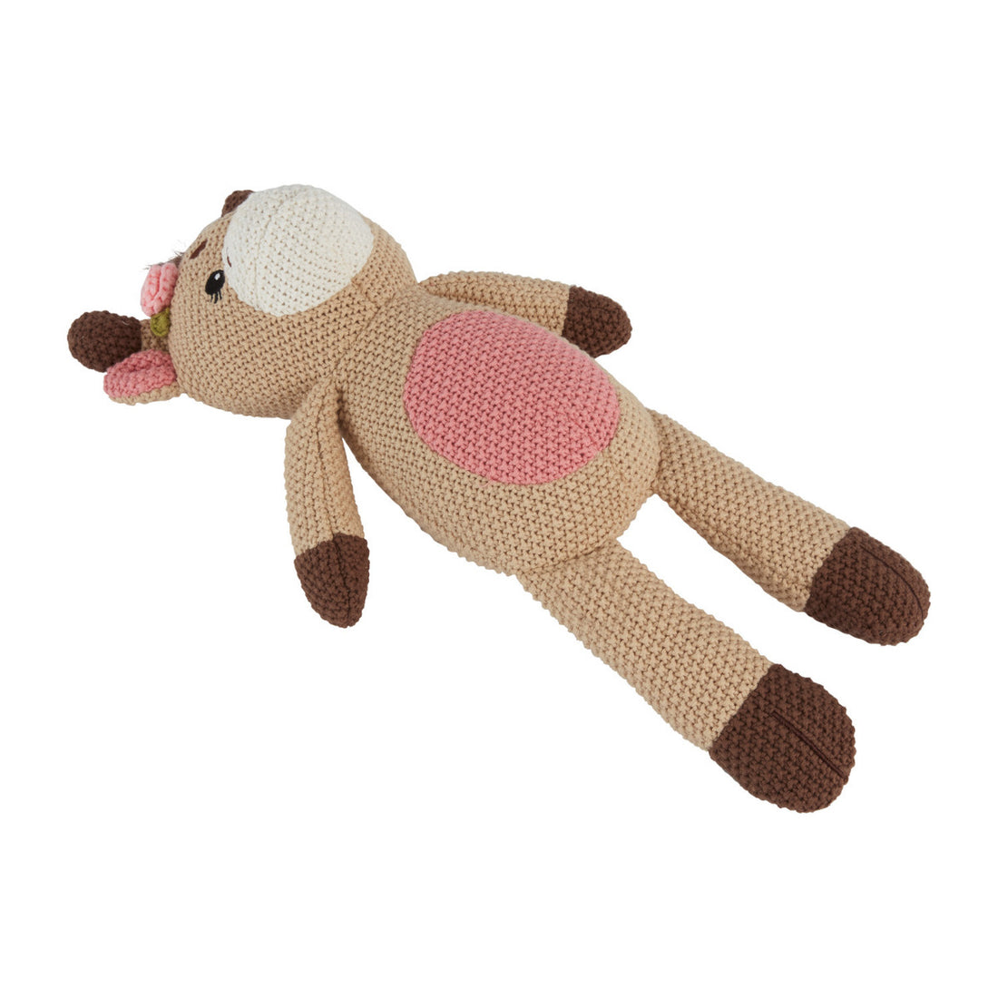 Splosh | Baby Giraffe Knitted Toy