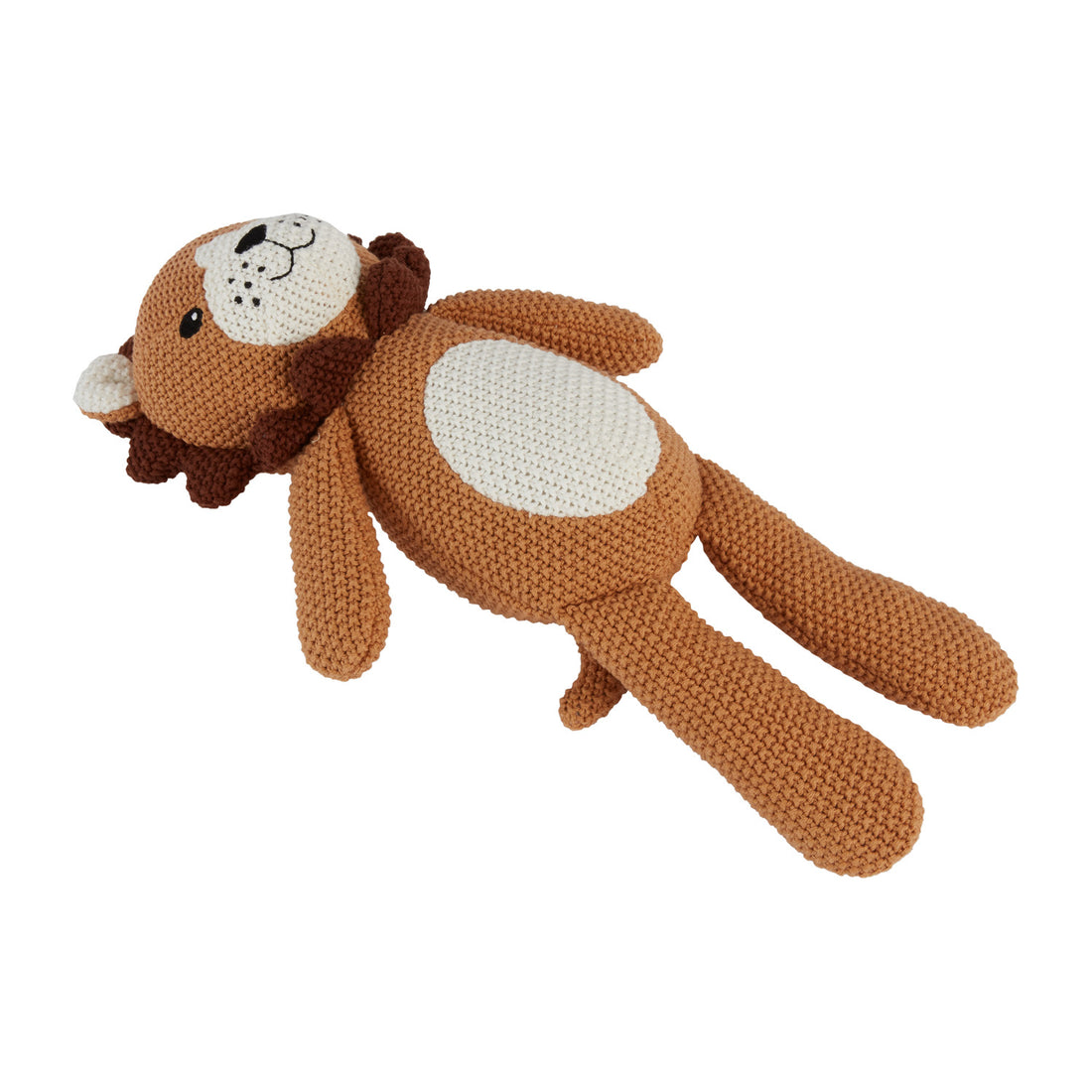 Splosh | Baby Lion Knitted Toy 30cm