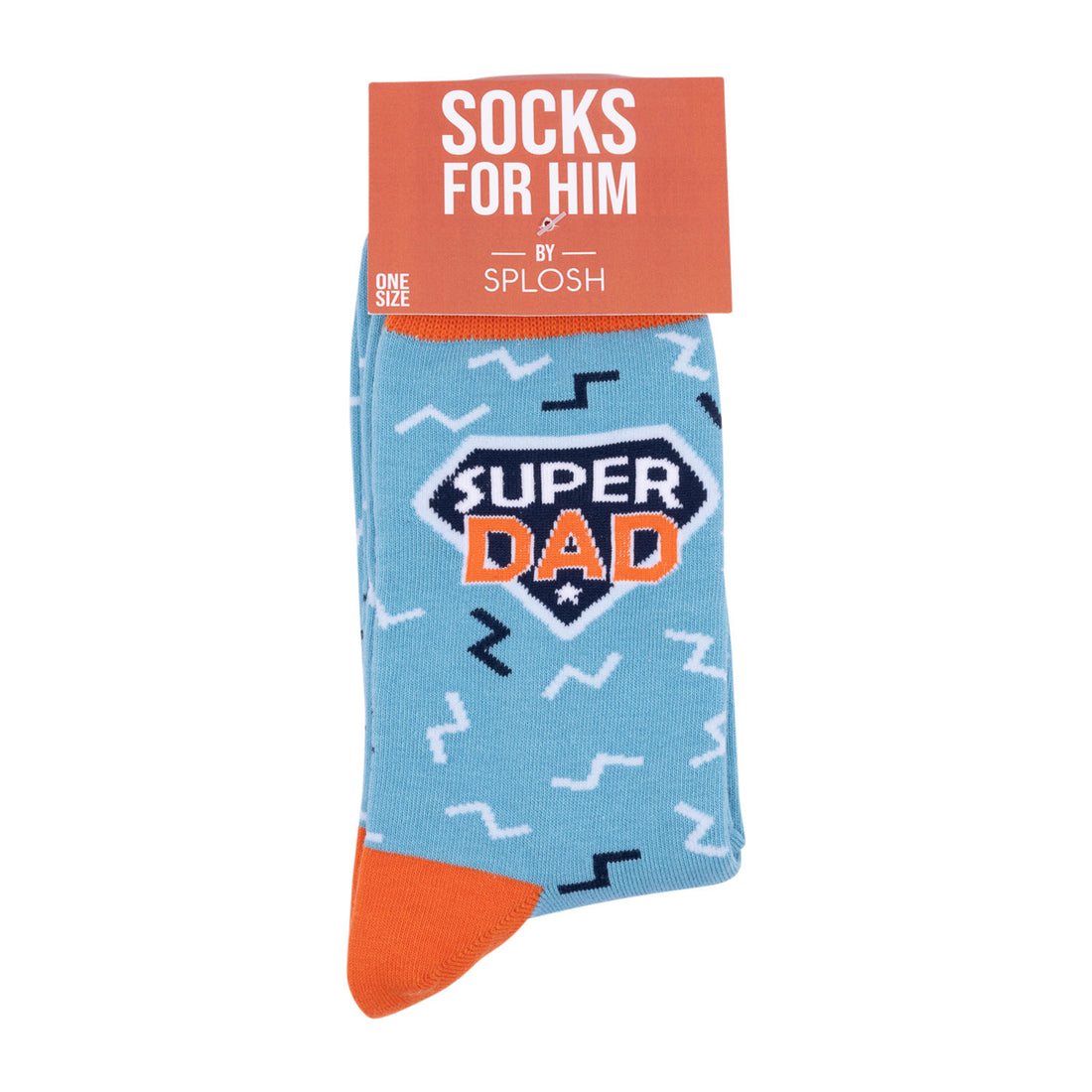 Splosh | Dad Socks - Super Dad