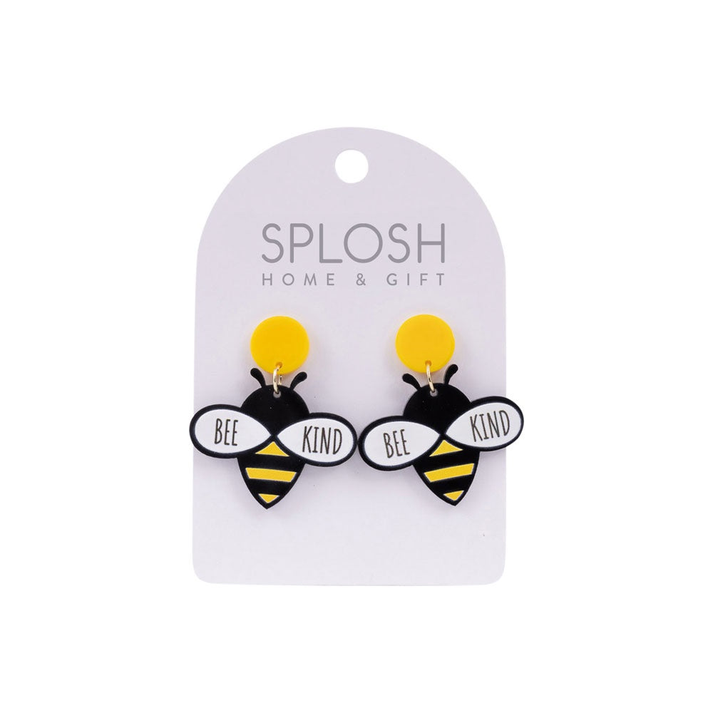 Splosh | Earrings - Bee