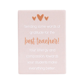 Splosh | Teacher Magnet - Gratitude