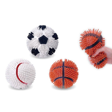 Squeeze Sports Ball - Bristly