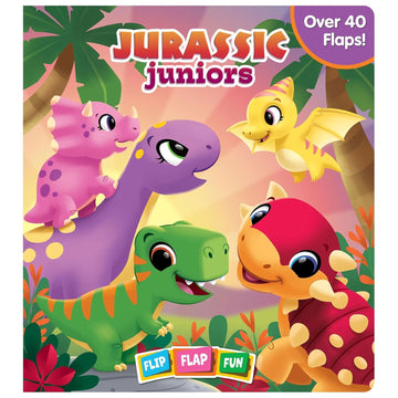 Flip Flap Fun | Jurrasic Juniors