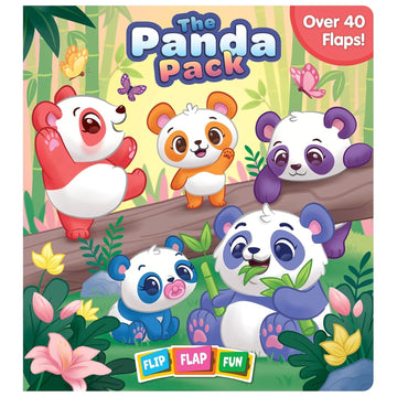 Flip Flap Fun | The Panda Pack