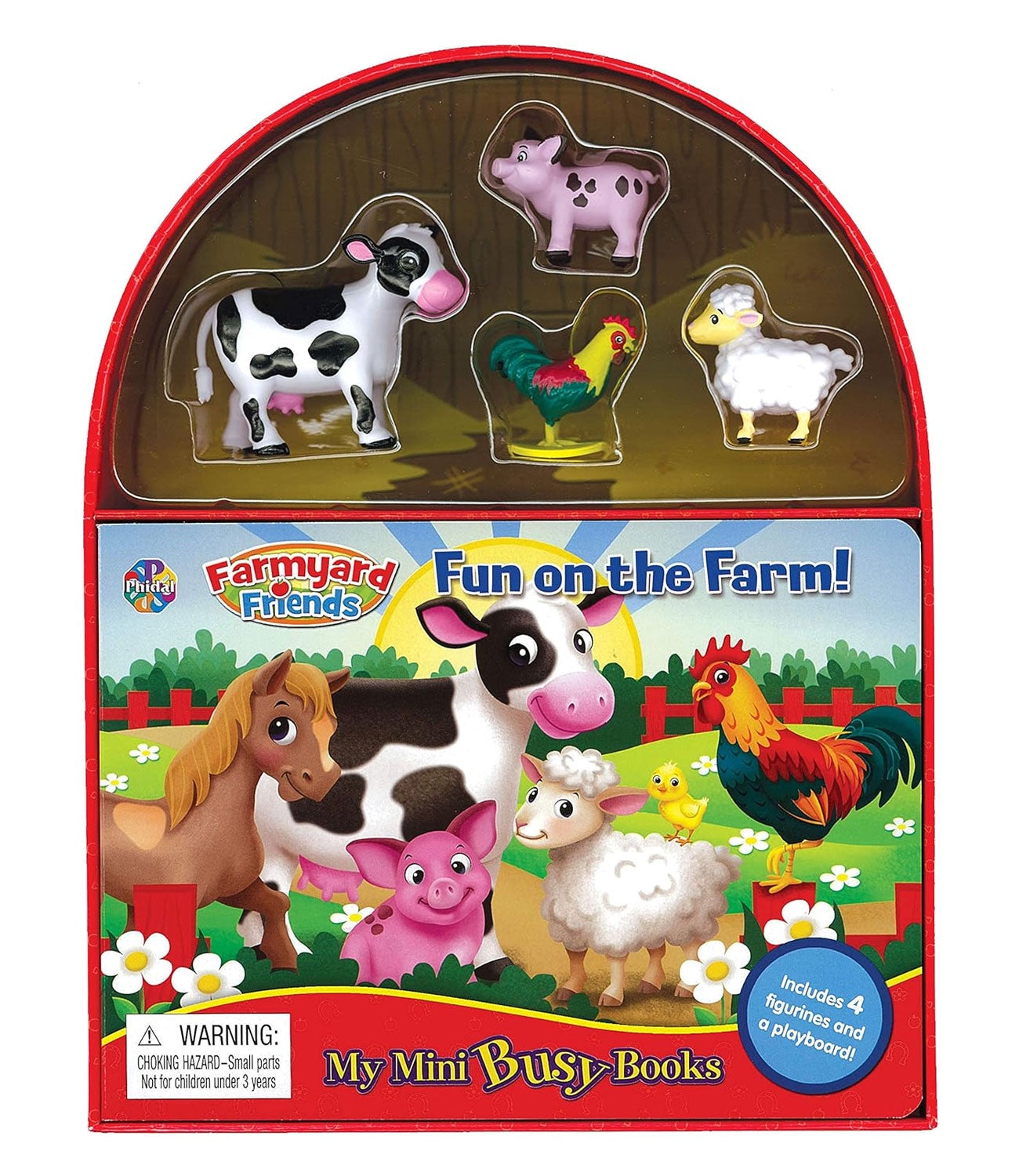 My Mini Busy Books | Fun On The Farm