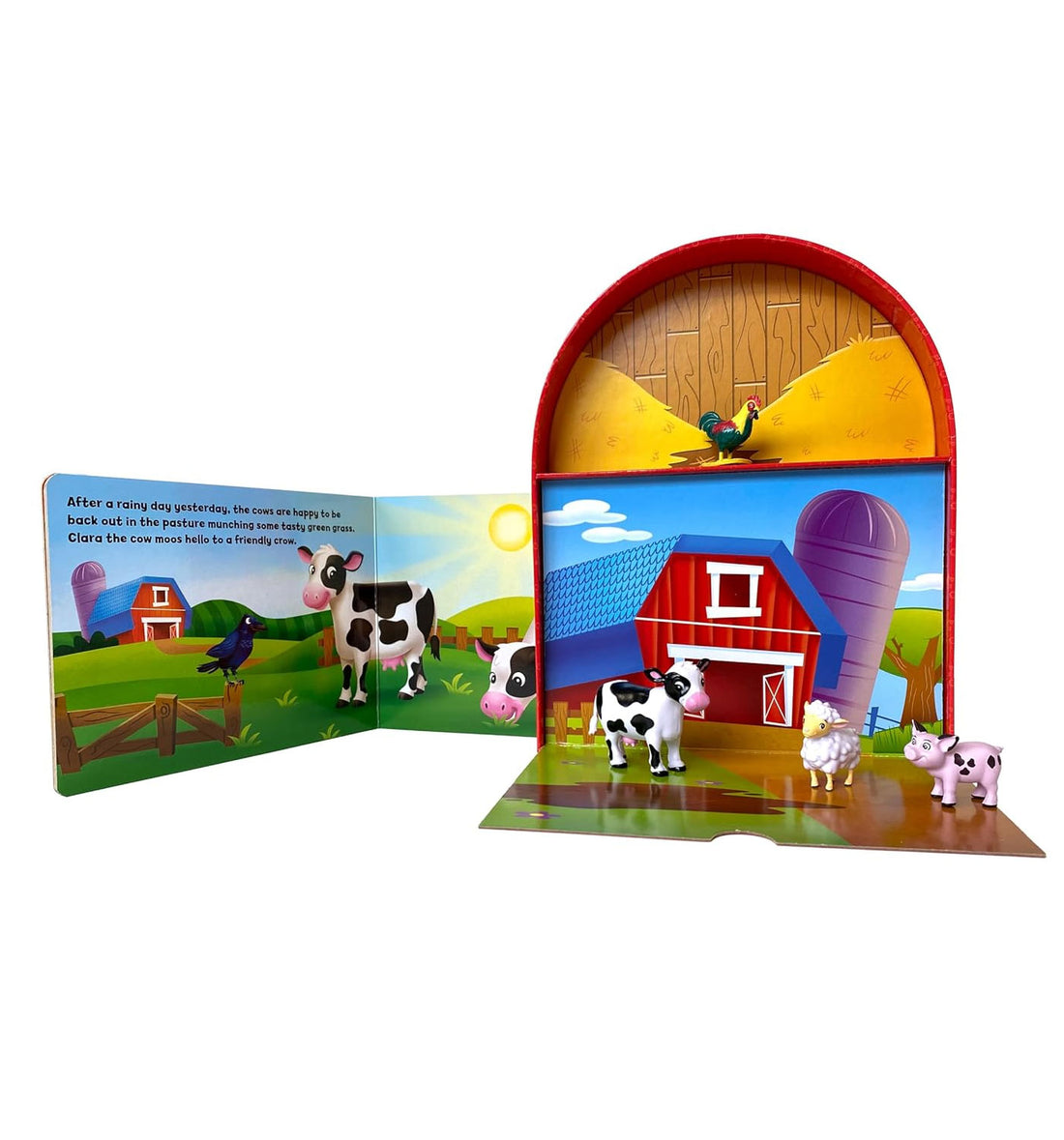 My Mini Busy Books | Fun On The Farm