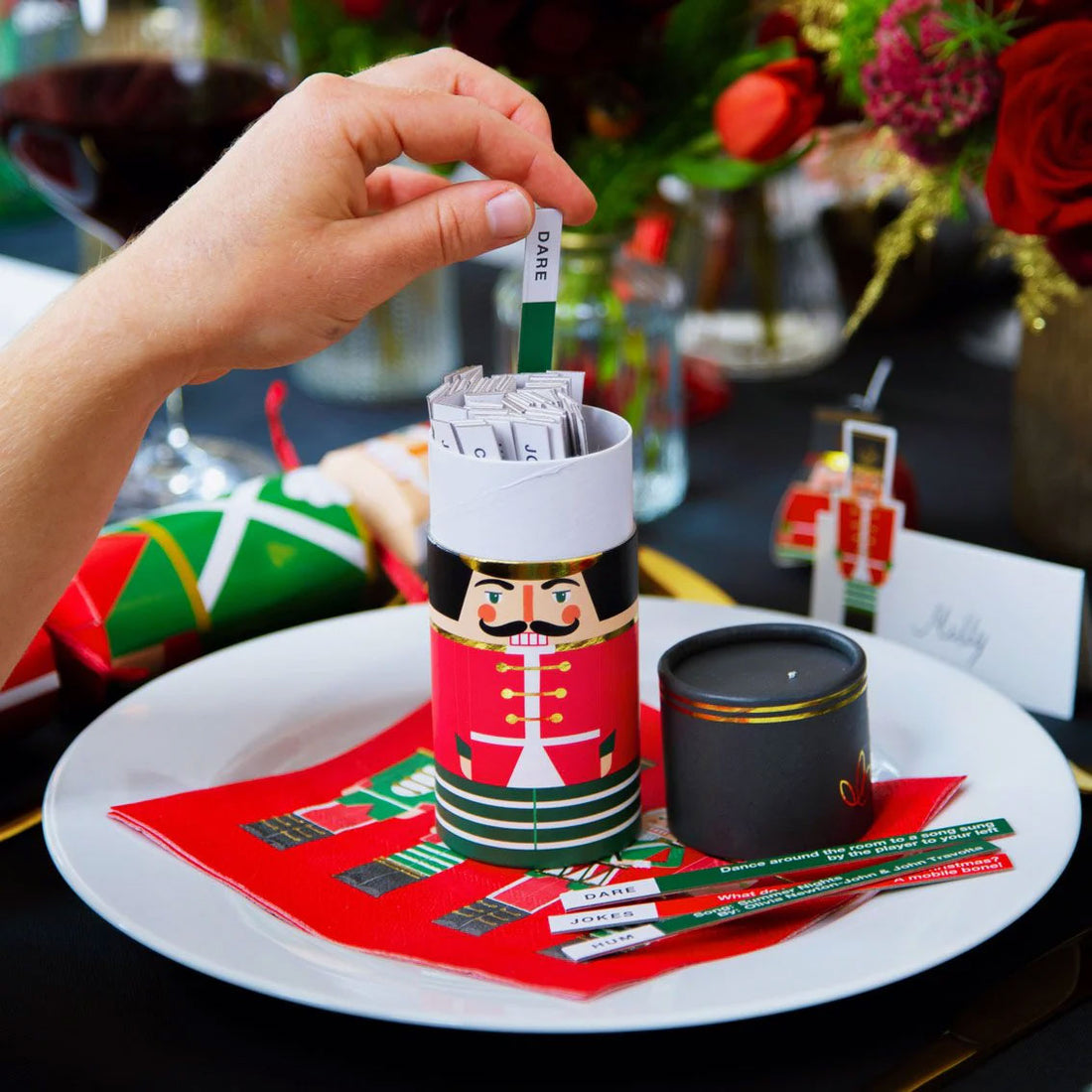 Talking Tables | Family Fun -  Nutcracker