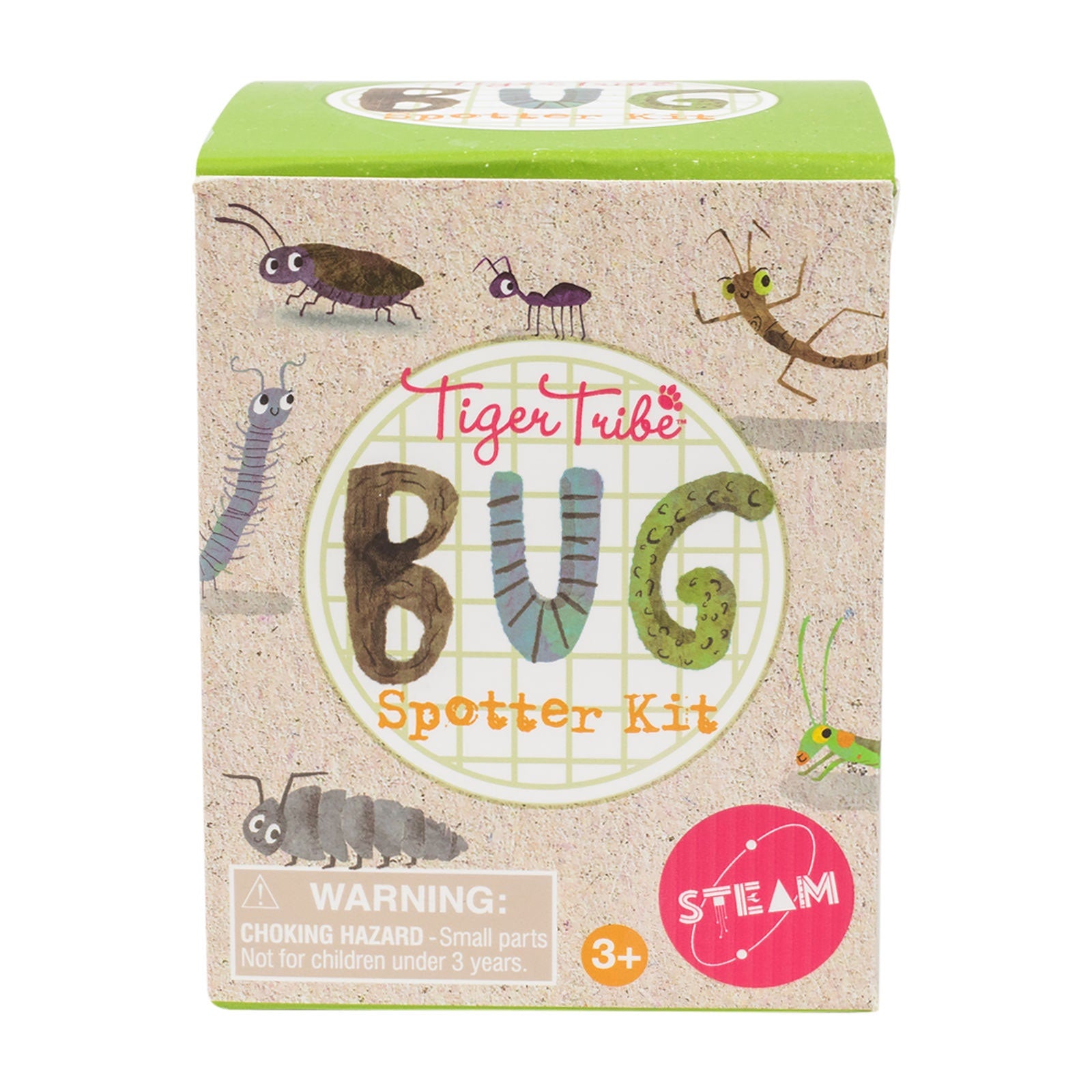 Tiger Tribe | Bug Spotter Kit