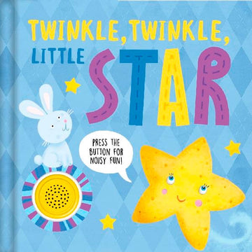 Twinkle Twinkle Little Star - Sound Book