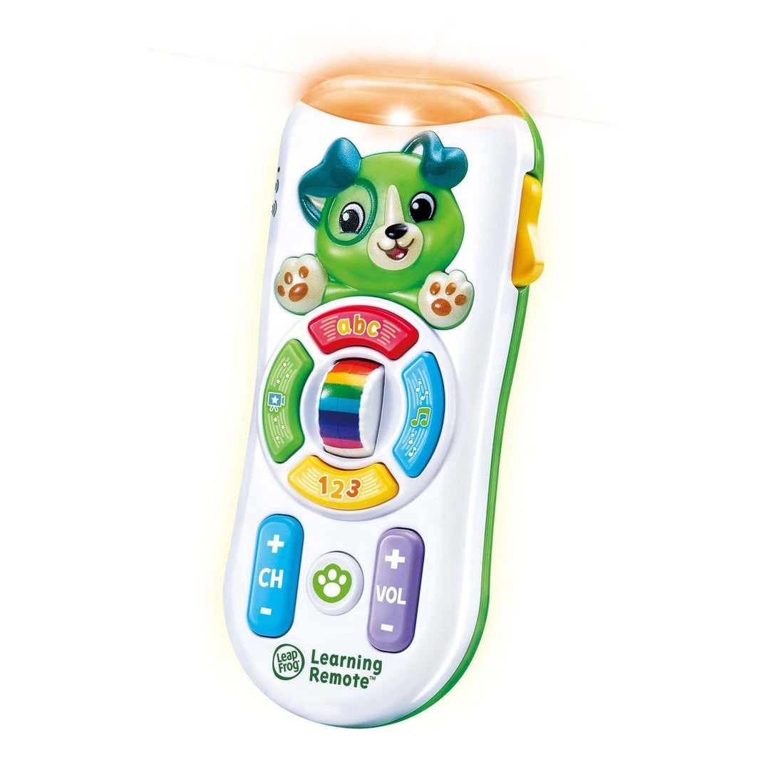 Leapfrog | Channel Fun Learning Remote