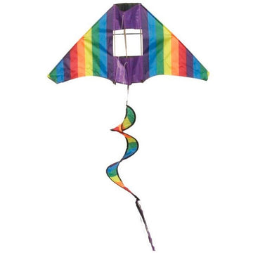 Airow | Kite - Rainbow Tail Twister