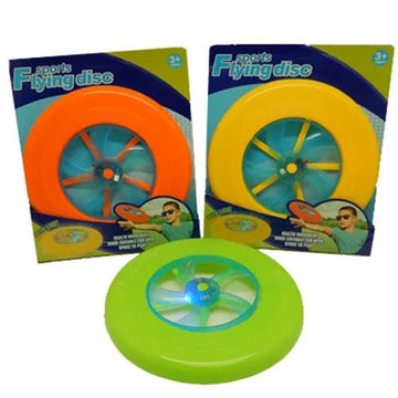 Five Star | Frisbee Disc With Light