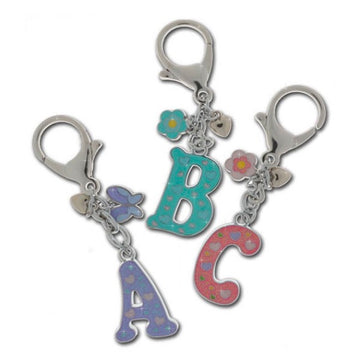 All That Glitters | Keyring - F