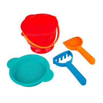 Hape | 4 Piece Beach Basics