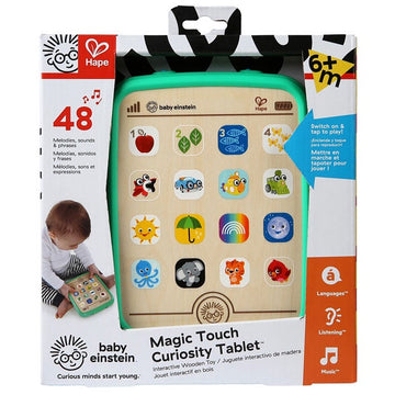 Hape | Baby Einstein - Magic Touch Curiosity Tablet