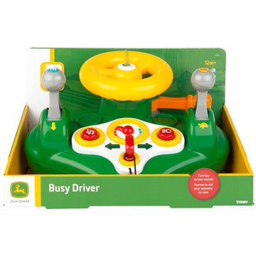 John Deere | Busy Driver