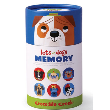 Crocodile Creek | Lots Of Dogs - Memory