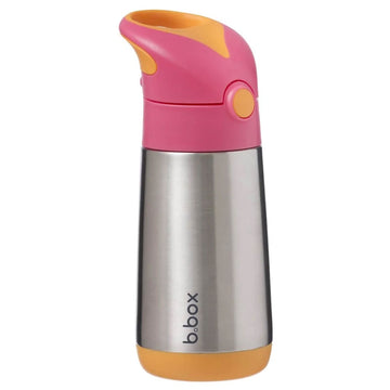 B-Box | Insulated Drink Bottle 350ml - Strawberry Shake