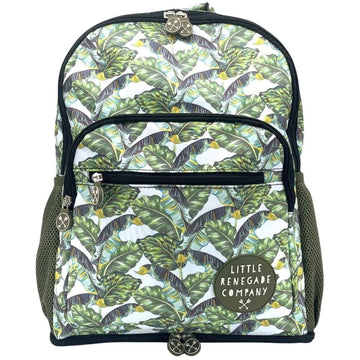 Little Renegade | Backpack - Tropic