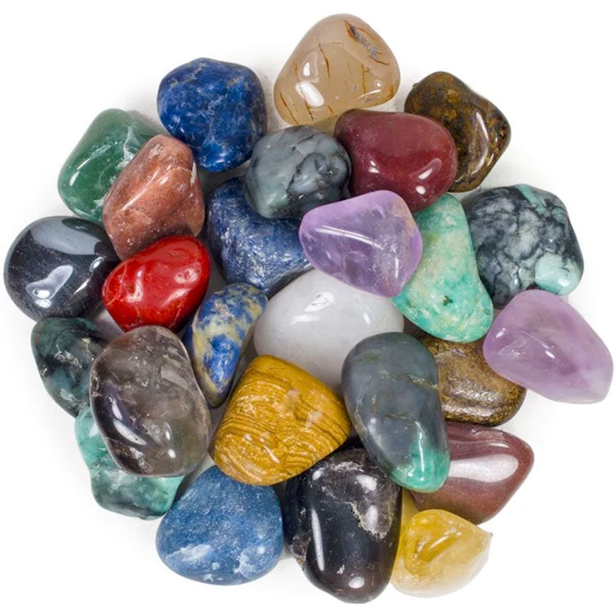 Tumbled Stones