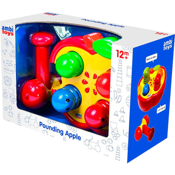 Ambi Toys | Pounding Apple