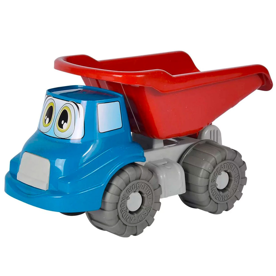 Androni Giocattoli | Happy Trucks - Recycled Plastic