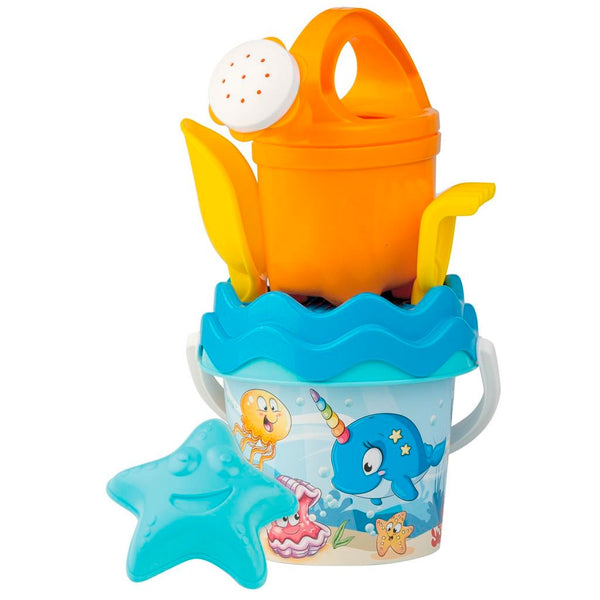 Androni Giocattoli | Happy Fish Bucket Set – SmartyPants